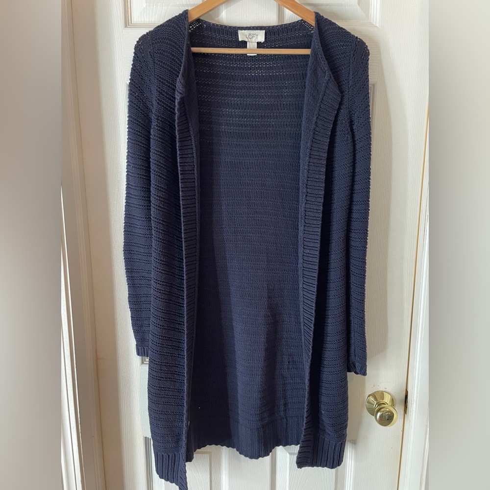 Ann Taylor Loft XS cardigan